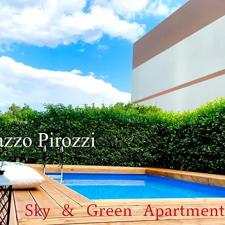 Sky And Green Luxury Apartament Boscoreale Exterior photo