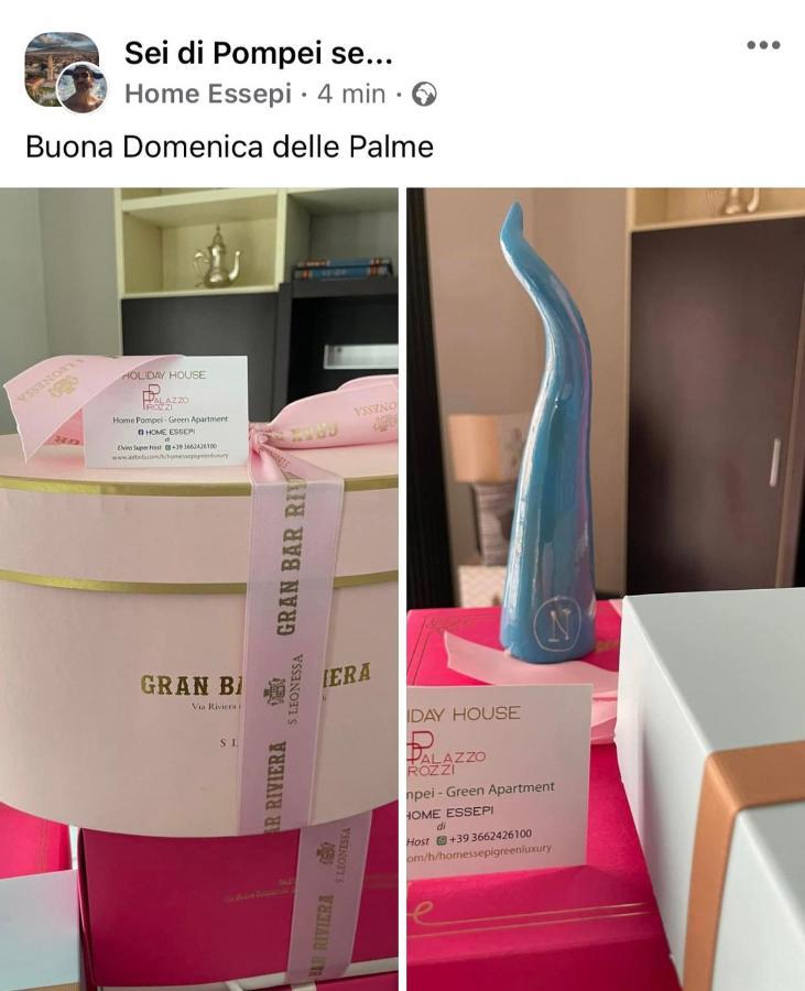 Sky And Luxury * Boscoreale