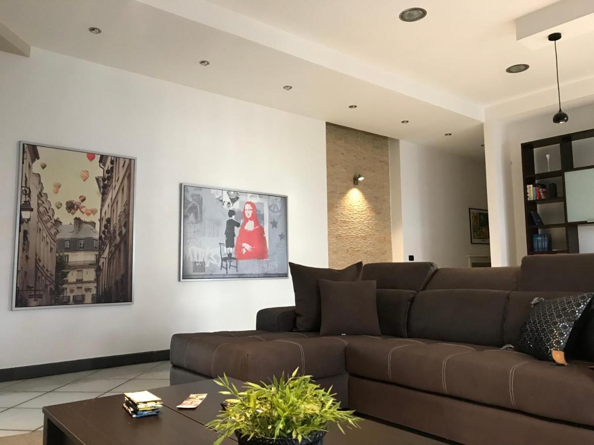 Sky And Luxury