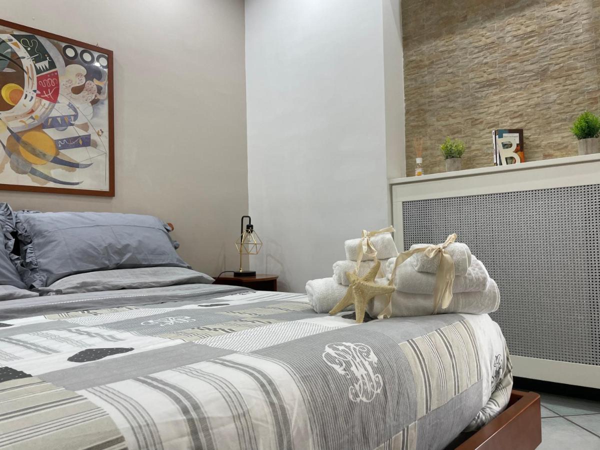 Sky And Luxury Apartment Boscoreale