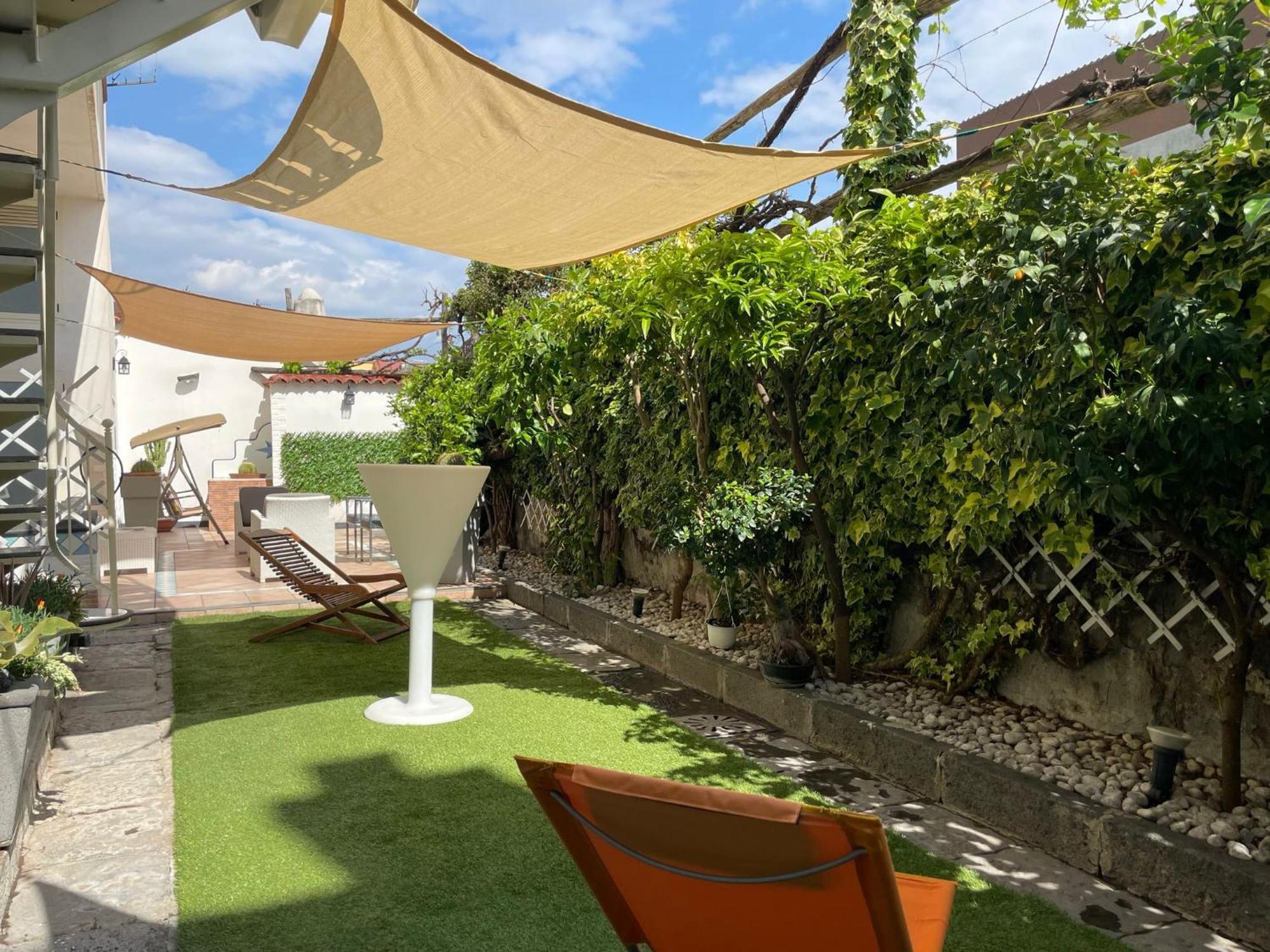 Sky And Luxury Apartment Boscoreale