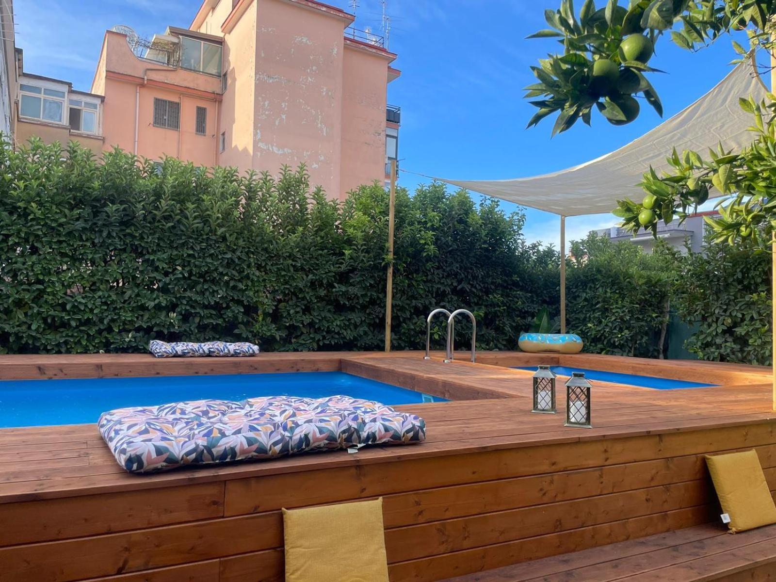 Sky And Luxury Apartment Boscoreale